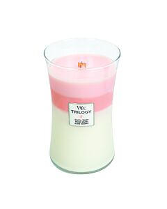 Woodwick Trilogy Large Jar Island Getaway